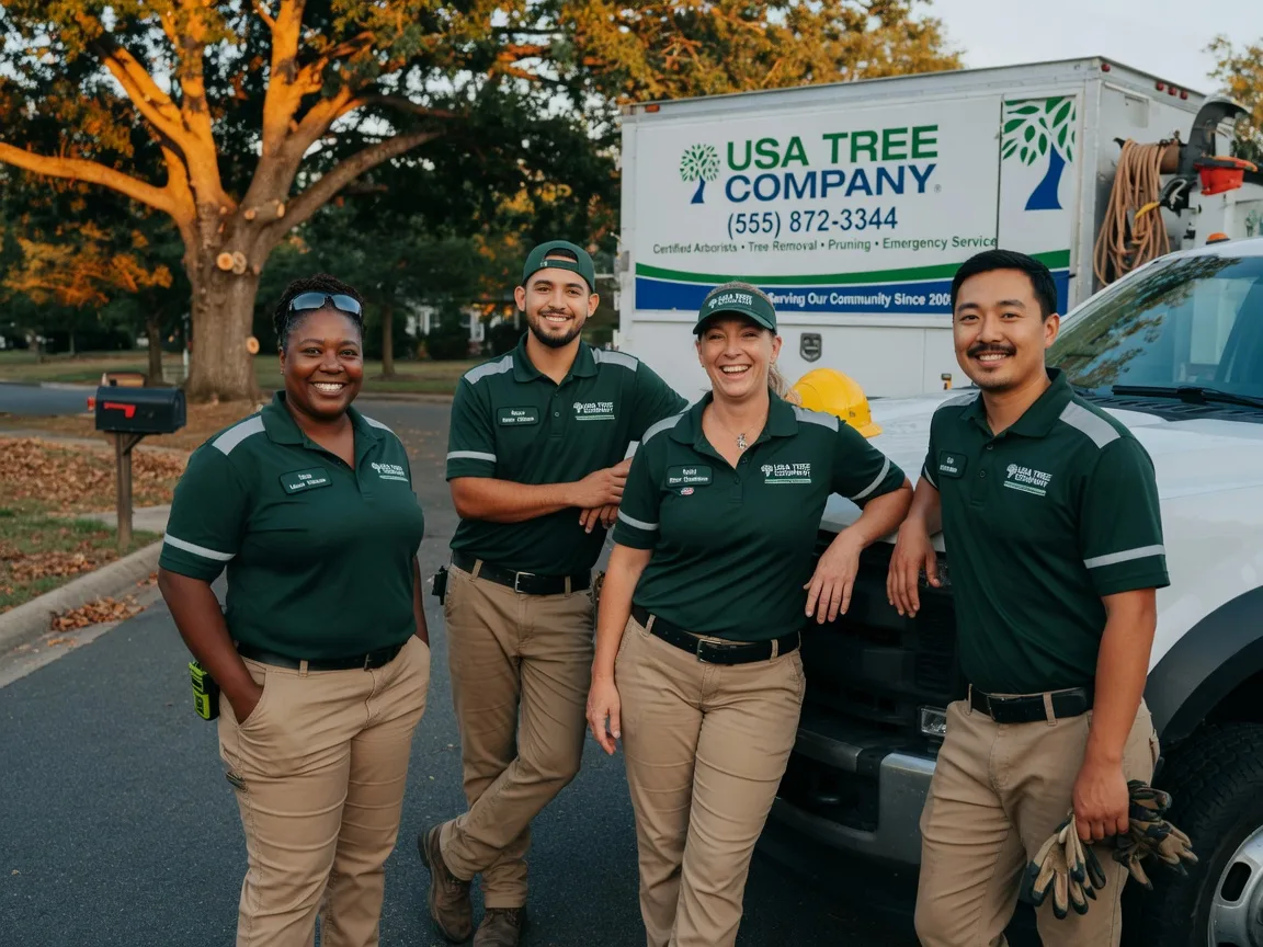 Tree Care company in Battle Creek, NE