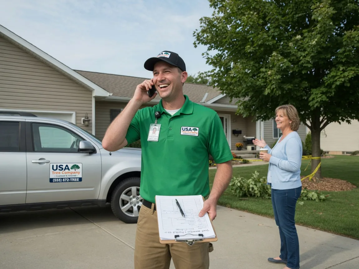 Tree Care Battle Creek, NE FAQs